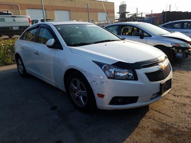 CHEVROLET CRUZE LT 2014 1g1pe5sb0e7443204