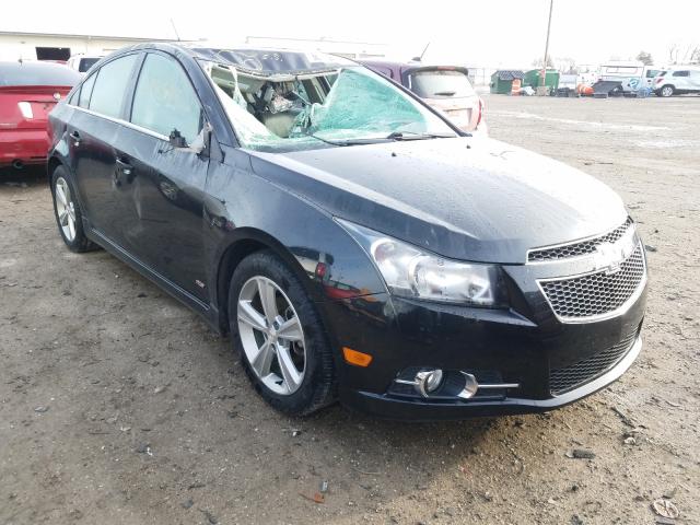 CHEVROLET CRUZE LT 2014 1g1pe5sb0e7468703