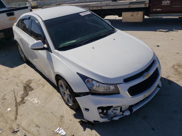 CHEVROLET CRUZE LT 2015 1g1pe5sb0f7106064