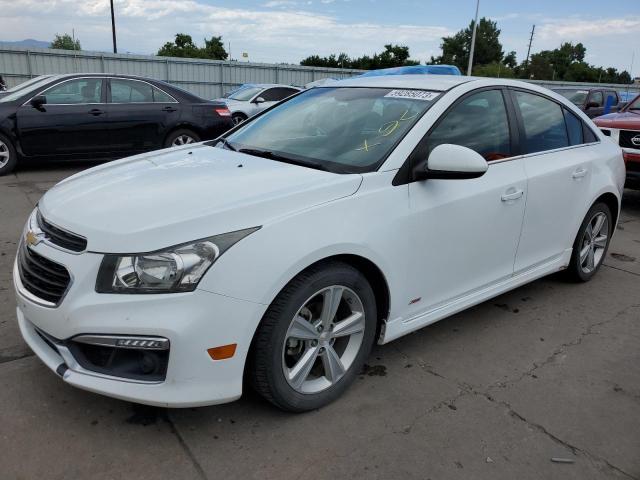 CHEVROLET CRUZE LT 2015 1g1pe5sb0f7116917