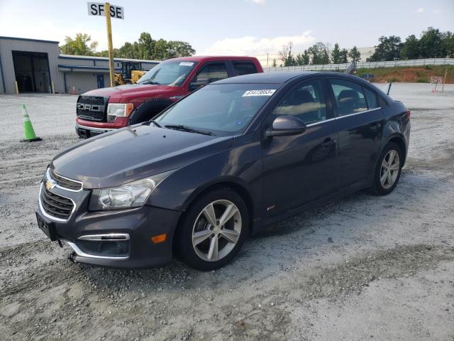 CHEVROLET CRUZE LT 2015 1g1pe5sb0f7118747