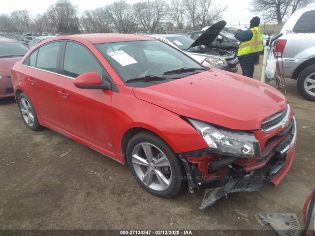 CHEVROLET CRUZE 2015 1g1pe5sb0f7118988