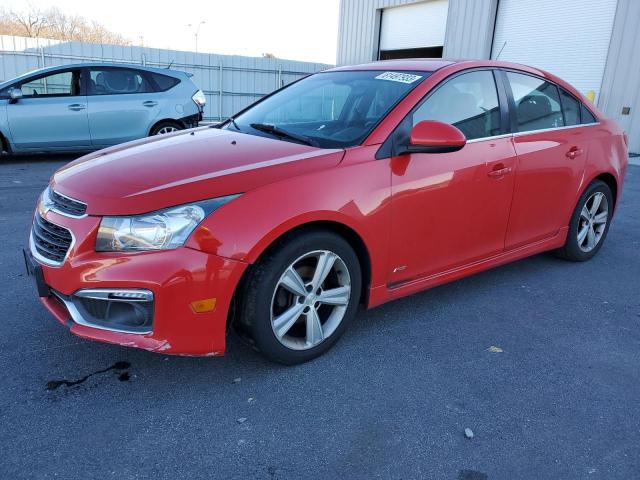 CHEVROLET CRUZE 2015 1g1pe5sb0f7119011