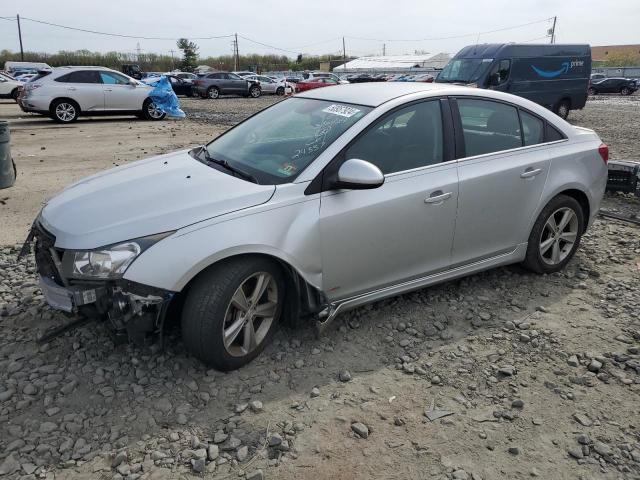 CHEVROLET CRUZE 2015 1g1pe5sb0f7124337