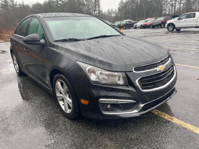 CHEVROLET CRUZE LT 2015 1g1pe5sb0f7126024