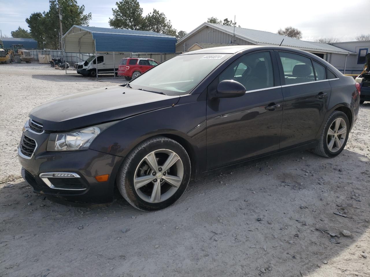 CHEVROLET CRUZE 2015 1g1pe5sb0f7126914