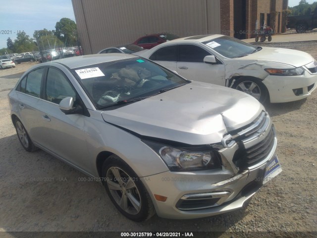 CHEVROLET CRUZE 2015 1g1pe5sb0f7127917