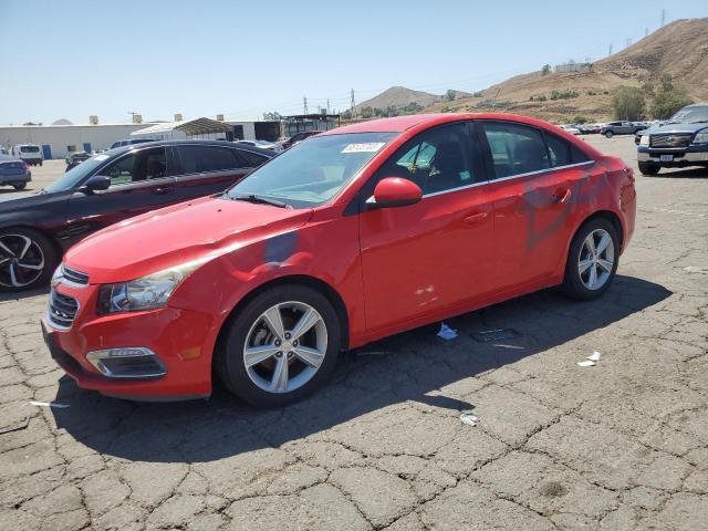 CHEVROLET CRUZE LT 2015 1g1pe5sb0f7130414