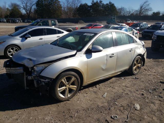 CHEVROLET CRUZE LT 2015 1g1pe5sb0f7133099