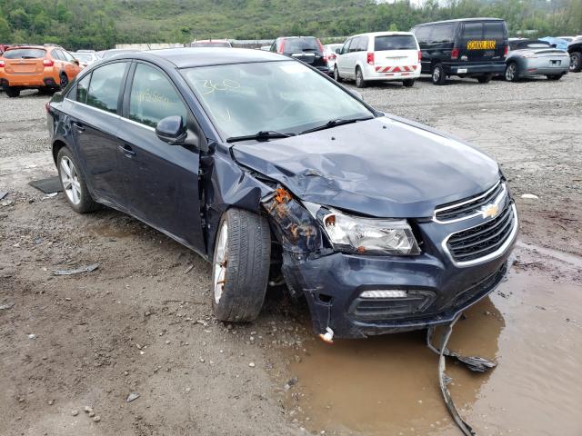 CHEVROLET CRUZE LT 2015 1g1pe5sb0f7133751