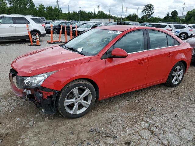 CHEVROLET CRUZE 2015 1g1pe5sb0f7137931