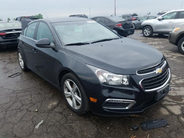 CHEVROLET CRUZE LT 2015 1g1pe5sb0f7139663