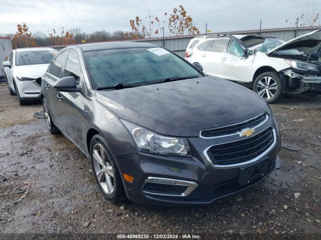 CHEVROLET CRUZE 2015 1g1pe5sb0f7143373