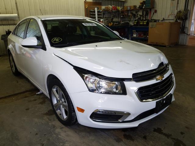 CHEVROLET CRUZE LT 2015 1g1pe5sb0f7148427