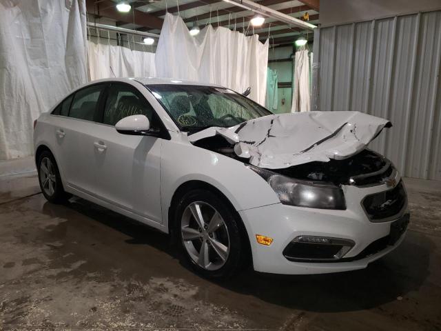 CHEVROLET CRUZE LT 2015 1g1pe5sb0f7150100