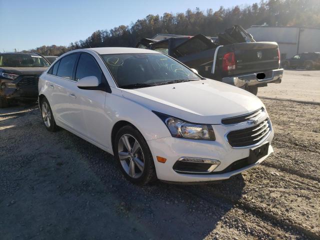 CHEVROLET CRUZE LT 2015 1g1pe5sb0f7155474