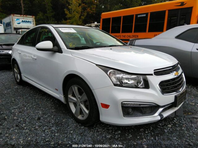 CHEVROLET CRUZE 2015 1g1pe5sb0f7162893