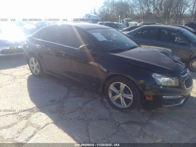 CHEVROLET CRUZE 2015 1g1pe5sb0f7164580