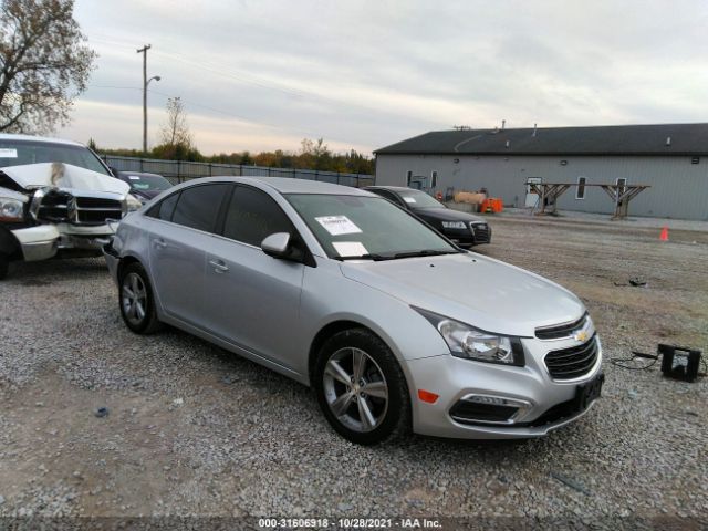 CHEVROLET CRUZE 2015 1g1pe5sb0f7166393