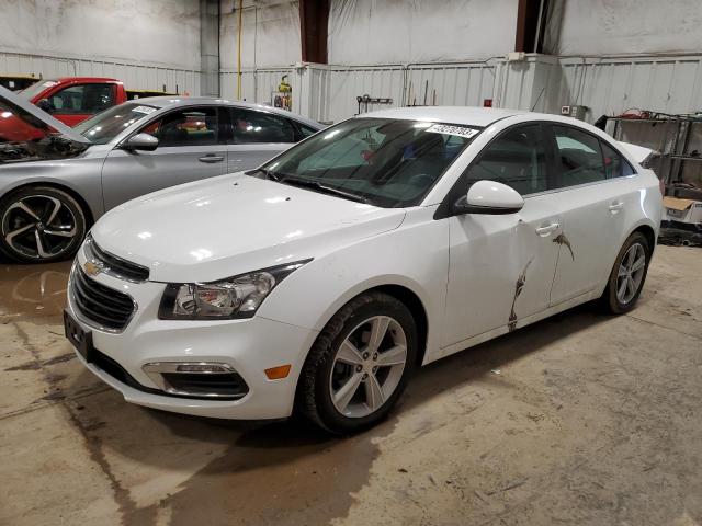 CHEVROLET CRUZE LT 2015 1g1pe5sb0f7168404