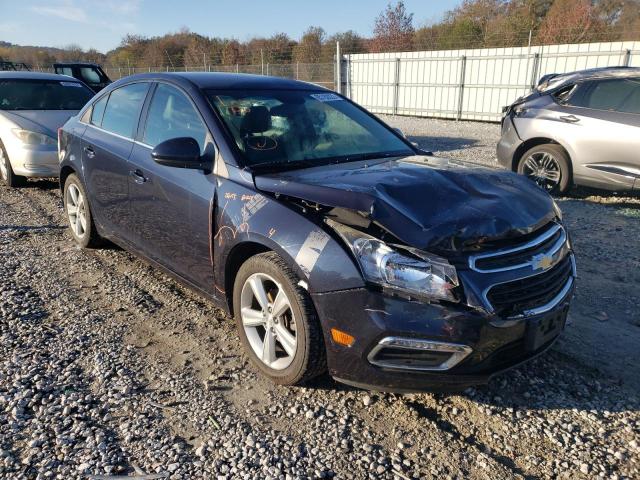 CHEVROLET CRUZE LT 2015 1g1pe5sb0f7173134