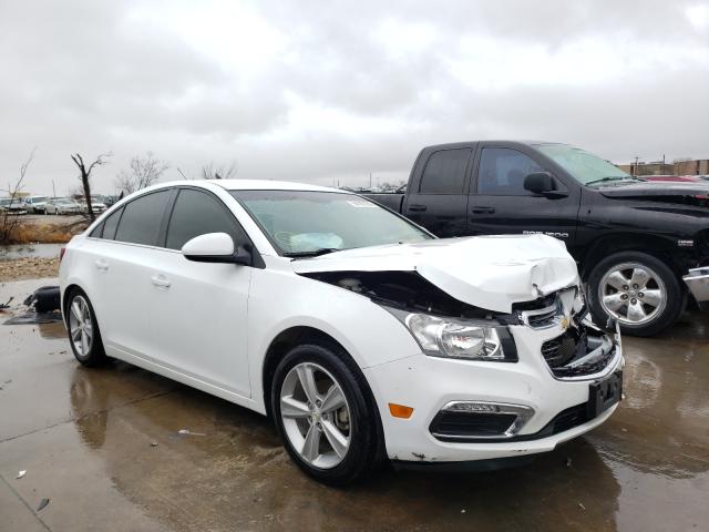 CHEVROLET CRUZE LT 2015 1g1pe5sb0f7174087