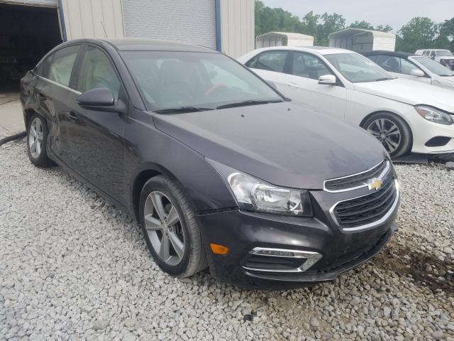 CHEVROLET CRUZE LT 2015 1g1pe5sb0f7175658