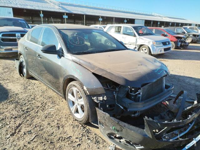 CHEVROLET CRUZE LT 2015 1g1pe5sb0f7177717