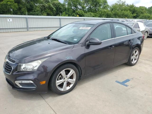 CHEVROLET CRUZE LT 2015 1g1pe5sb0f7183081