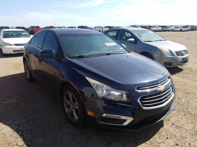 CHEVROLET CRUZE LT 2015 1g1pe5sb0f7184554