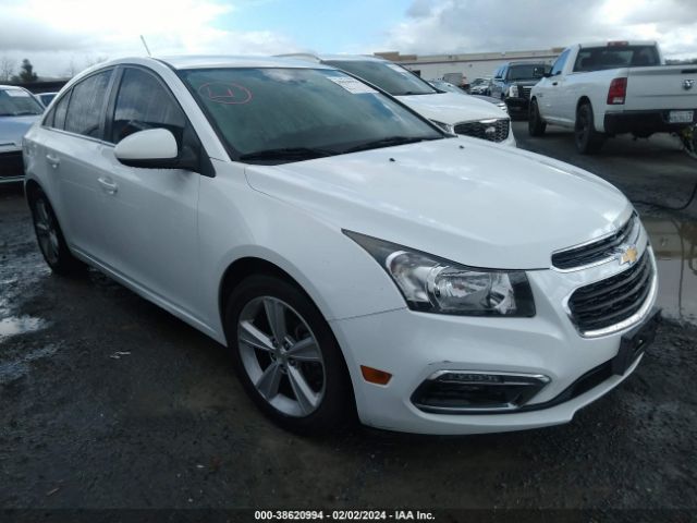 CHEVROLET CRUZE 2015 1g1pe5sb0f7185851