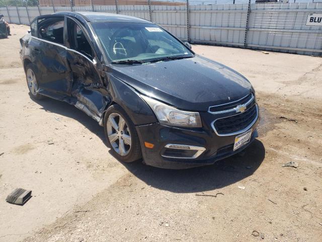 CHEVROLET CRUZE LT 2015 1g1pe5sb0f7186398