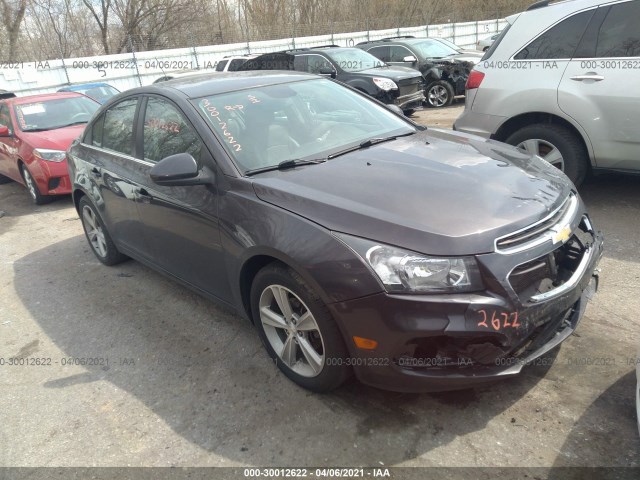 CHEVROLET CRUZE 2015 1g1pe5sb0f7187017