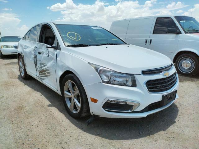 CHEVROLET CRUZE LT 2015 1g1pe5sb0f7200977