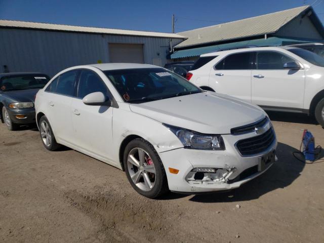 CHEVROLET CRUZE LT 2015 1g1pe5sb0f7205113