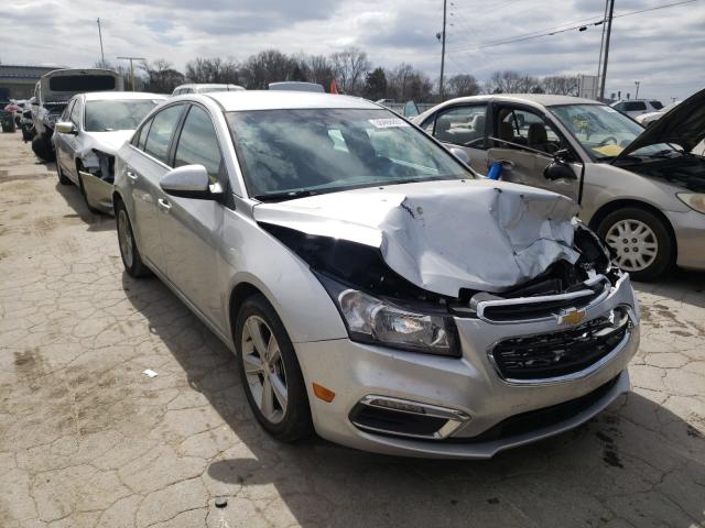 CHEVROLET CRUZE LT 2015 1g1pe5sb0f7205774