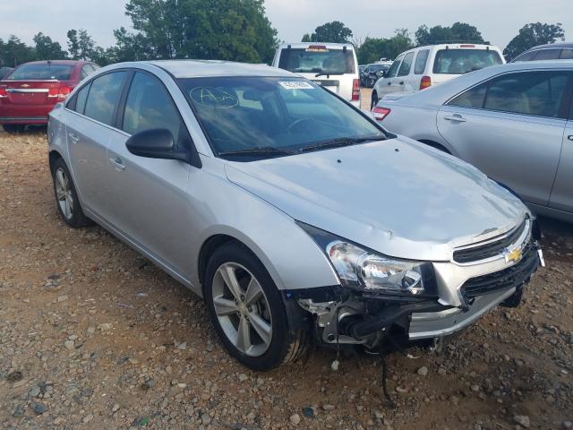 CHEVROLET CRUZE LT 2015 1g1pe5sb0f7205788