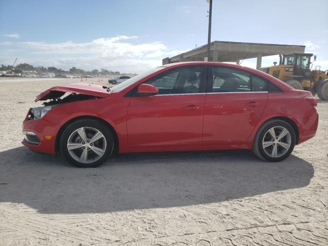 CHEVROLET CRUZE LT 2015 1g1pe5sb0f7210327