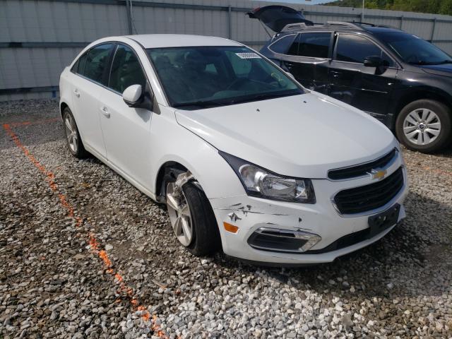 CHEVROLET CRUZE LT 2015 1g1pe5sb0f7212417