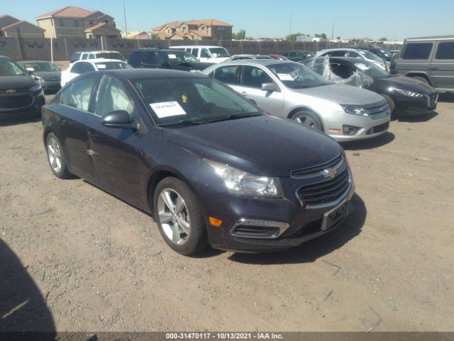 CHEVROLET CRUZE 2015 1g1pe5sb0f7214233