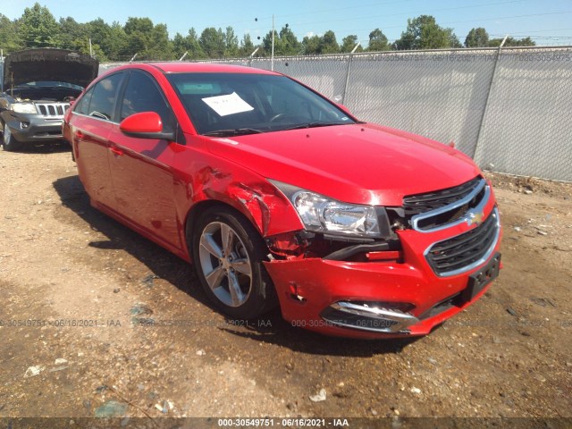 CHEVROLET CRUZE 2015 1g1pe5sb0f7218928