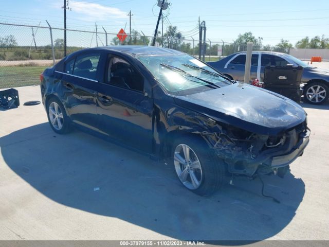 CHEVROLET CRUZE 2015 1g1pe5sb0f7219495