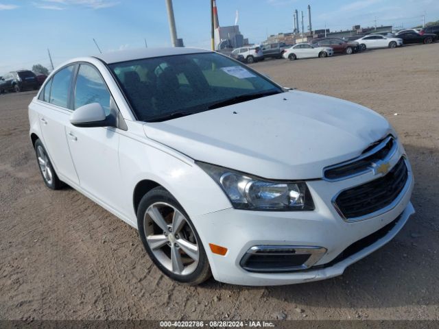 CHEVROLET CRUZE 2015 1g1pe5sb0f7222266