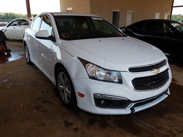 CHEVROLET CRUZE LT 2015 1g1pe5sb0f7224468