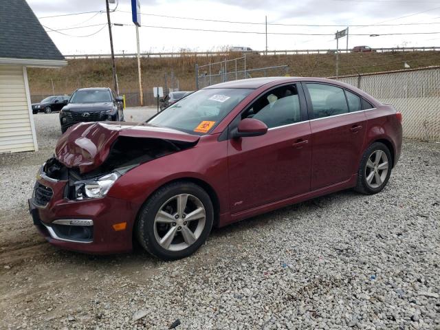 CHEVROLET CRUZE 2015 1g1pe5sb0f7225121