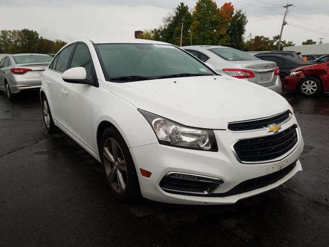 CHEVROLET CRUZE LT 2015 1g1pe5sb0f7229475