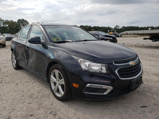 CHEVROLET CRUZE LT 2015 1g1pe5sb0f7233459