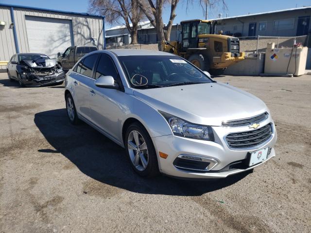 CHEVROLET CRUZE LT 2015 1g1pe5sb0f7234577