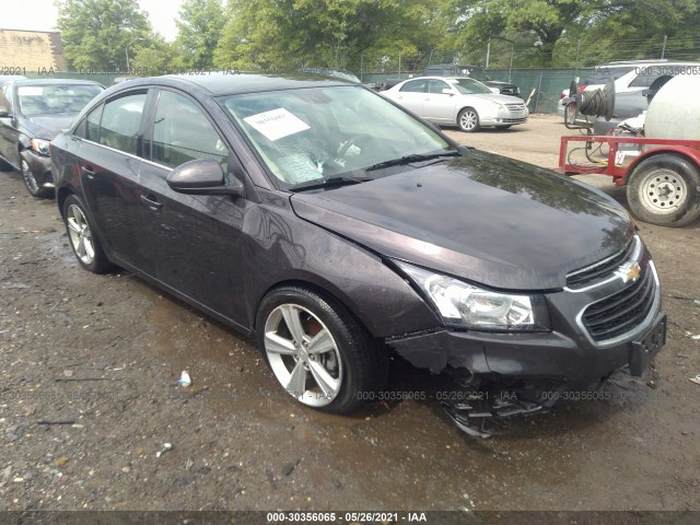 CHEVROLET CRUZE 2015 1g1pe5sb0f7234692