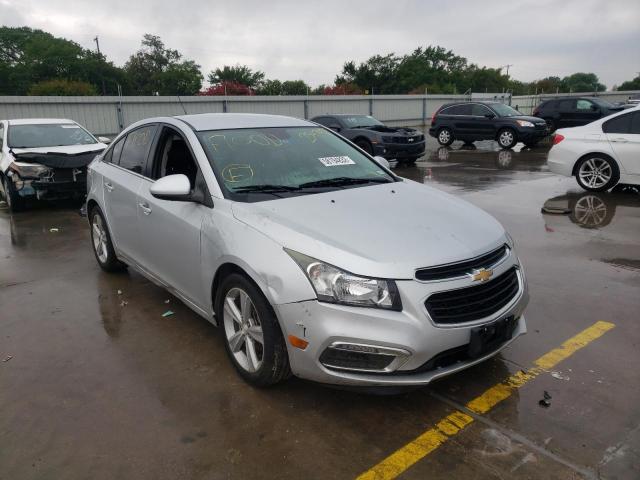 CHEVROLET CRUZE LT 2015 1g1pe5sb0f7234742